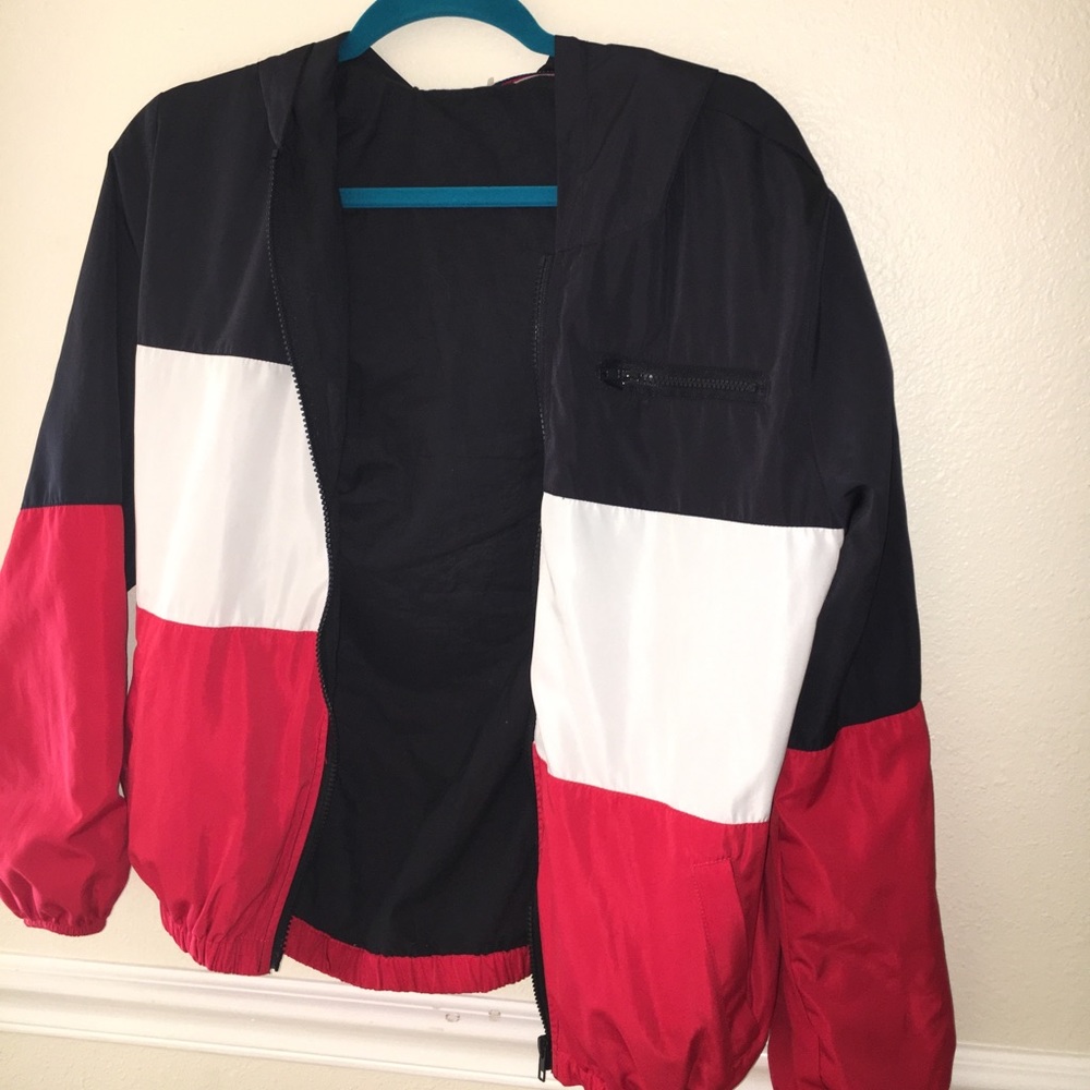 Brandy Melville jacket !